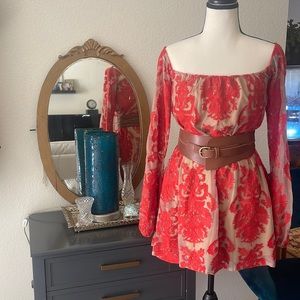 For love and lemons mini dress